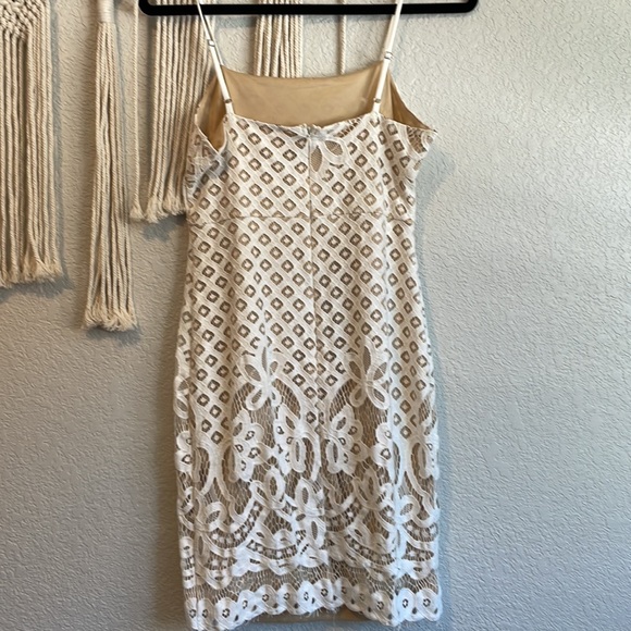 Altar’d State Lace Mini Dress - Picture 4 of 7